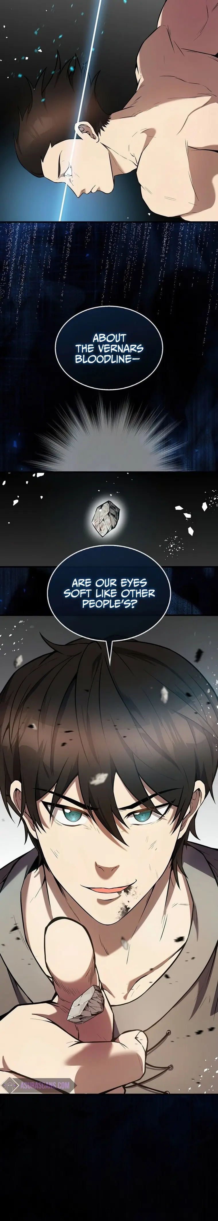 Read The Extra is Too Strong EN Manga Online