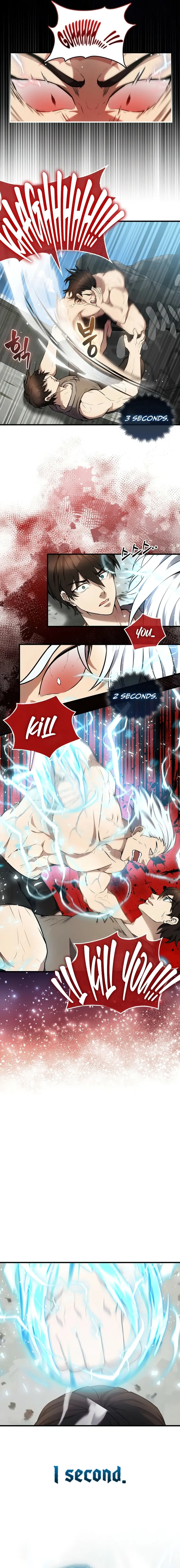 Read The Extra is Too Strong EN Manga Online