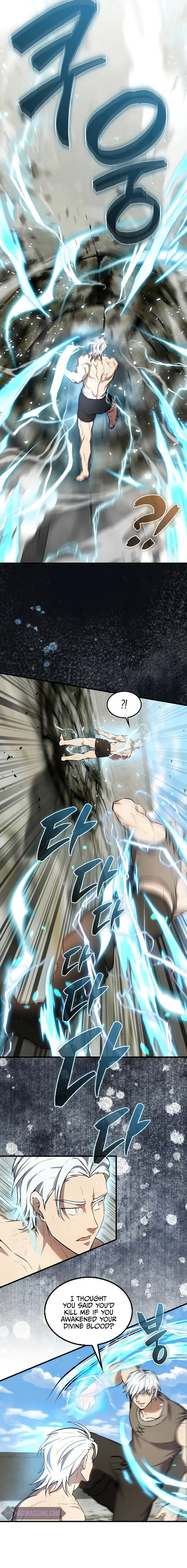 Read The Extra is Too Strong EN Manga Online
