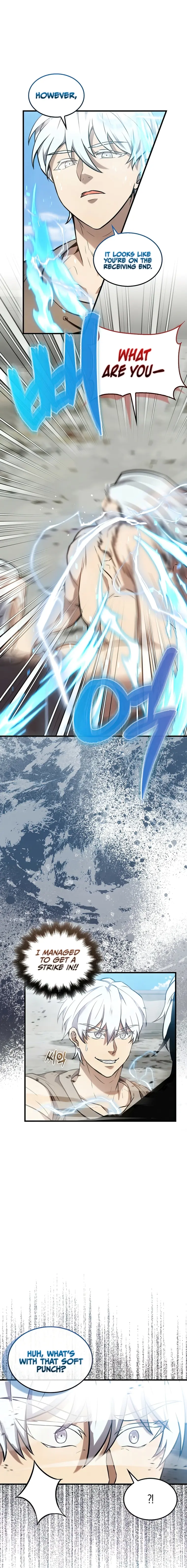 Read The Extra is Too Strong EN Manga Online