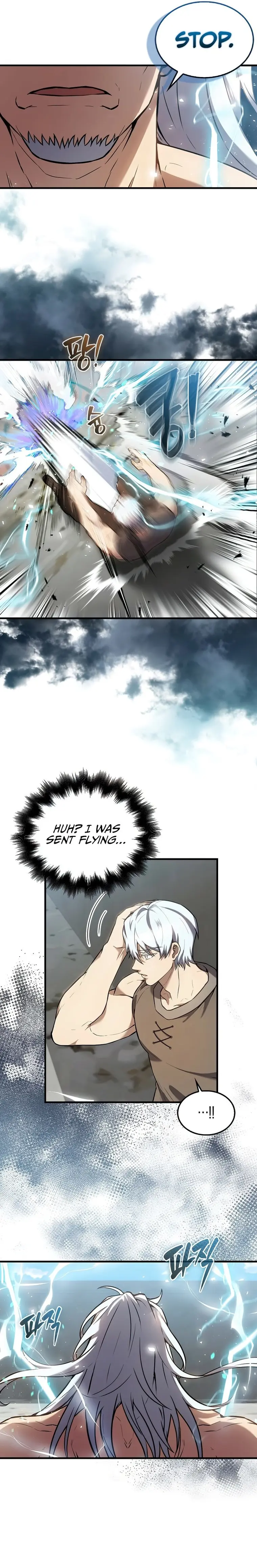Read The Extra is Too Strong EN Manga Online