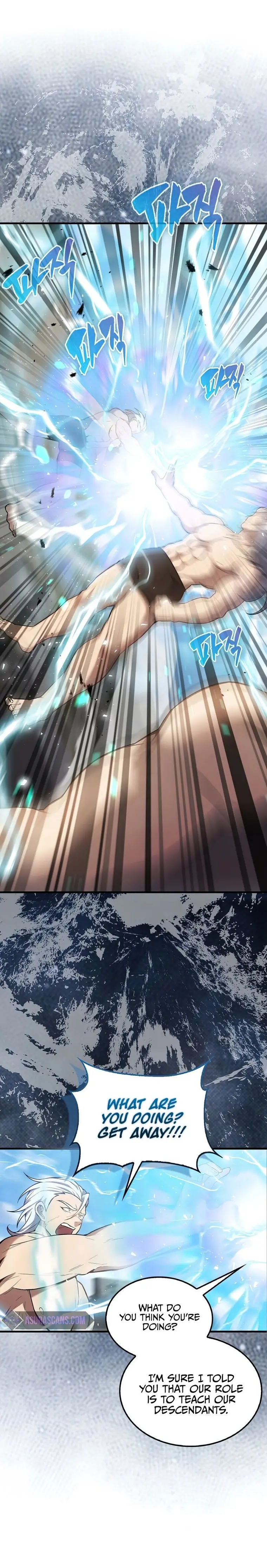 Read The Extra is Too Strong EN Manga Online