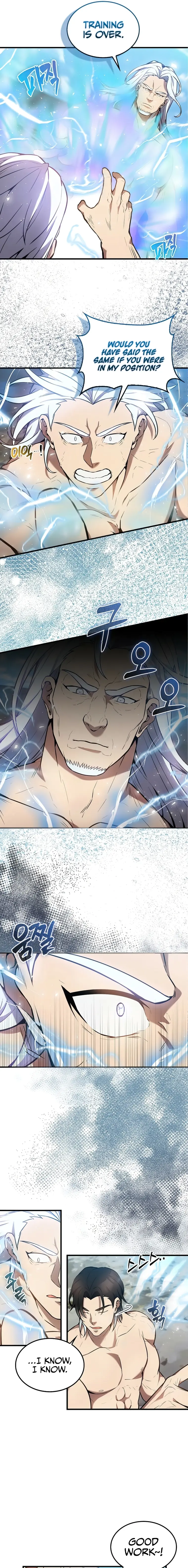 Read The Extra is Too Strong EN Manga Online