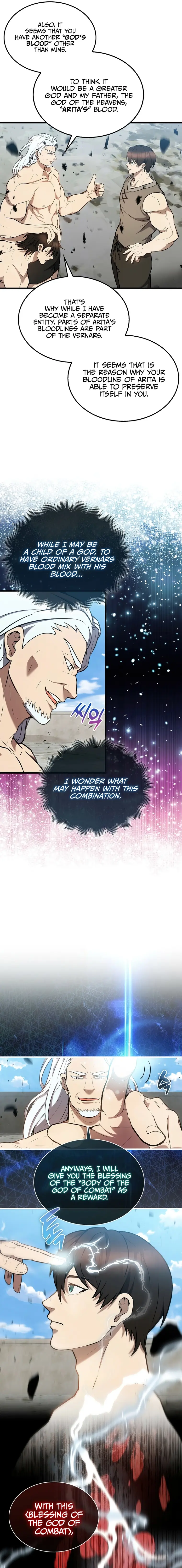 Read The Extra is Too Strong EN Manga Online