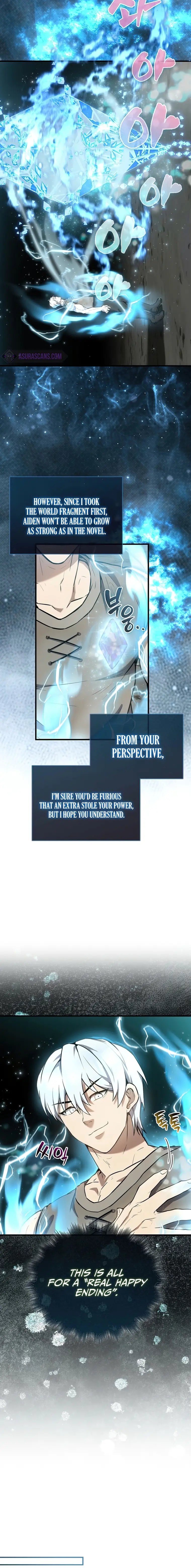 Read The Extra is Too Strong EN Manga Online