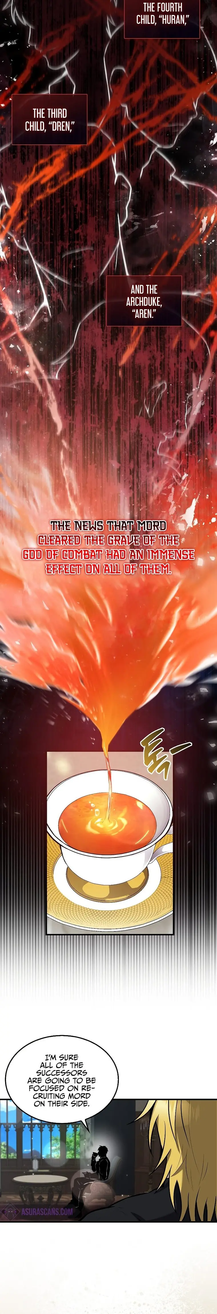 Read The Extra is Too Strong EN Manga Online