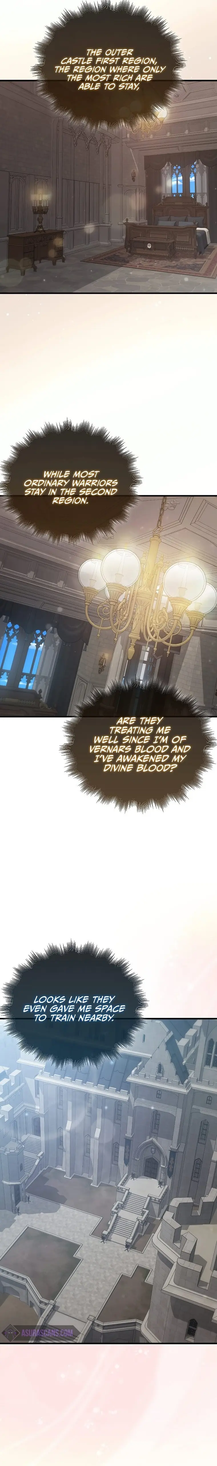 Read The Extra is Too Strong EN Manga Online