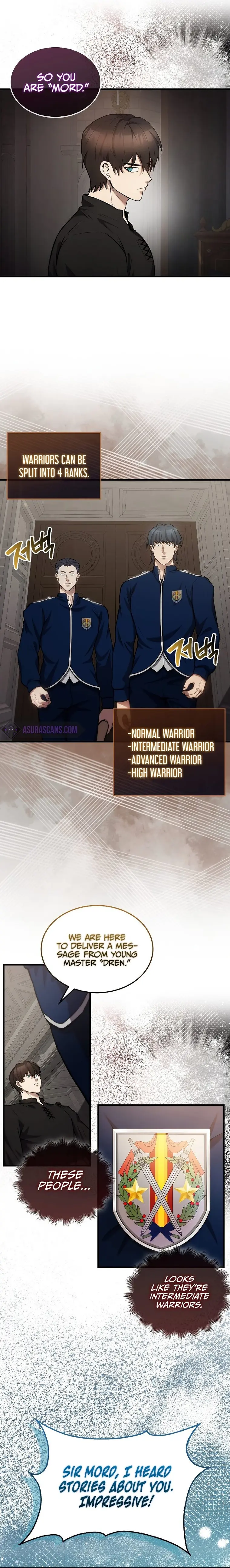 Read The Extra is Too Strong EN Manga Online