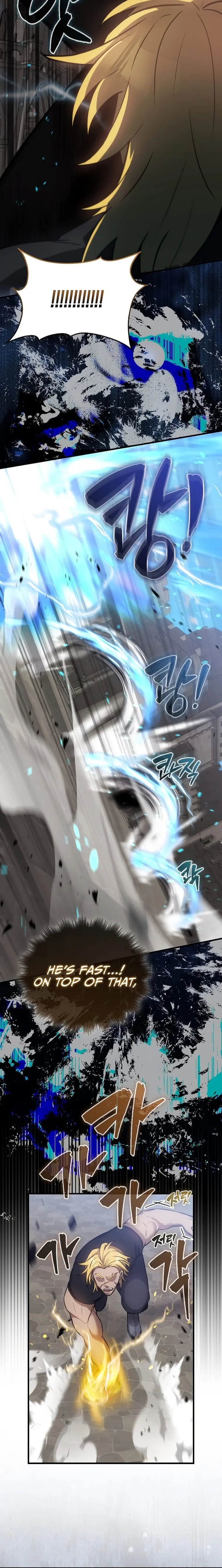 Read The Extra is Too Strong EN Manga Online