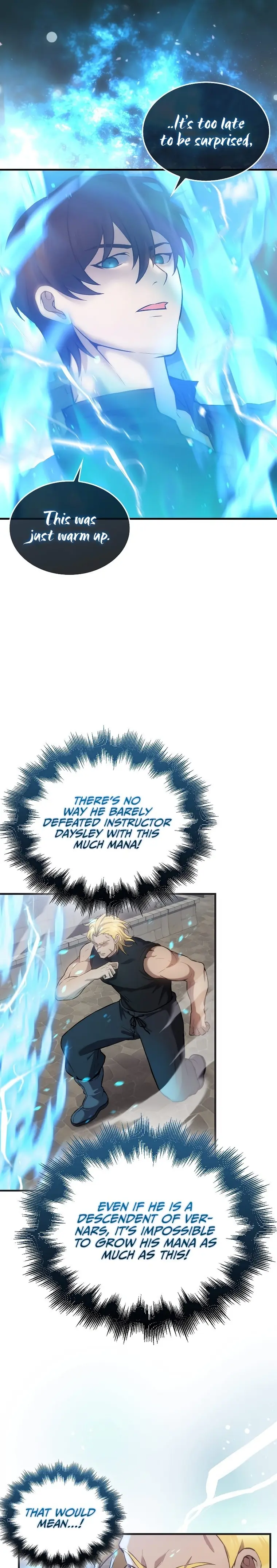 Read The Extra is Too Strong EN Manga Online