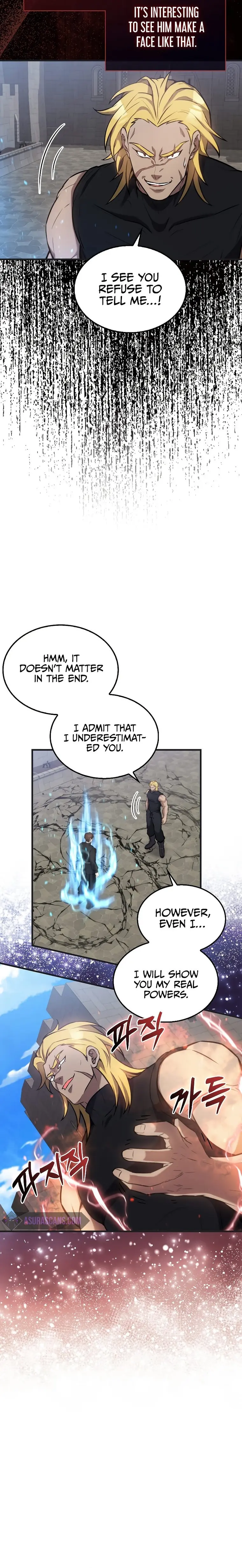 Read The Extra is Too Strong EN Manga Online