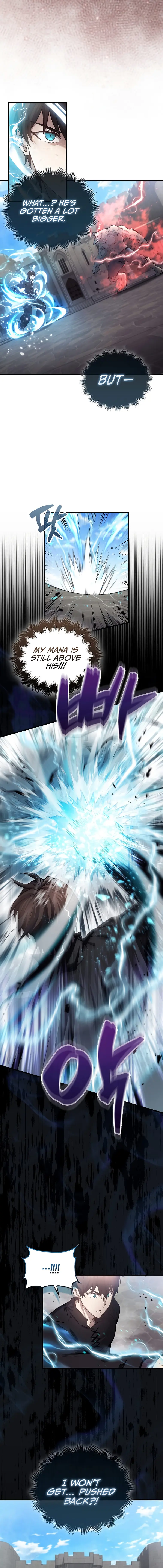 Read The Extra is Too Strong EN Manga Online