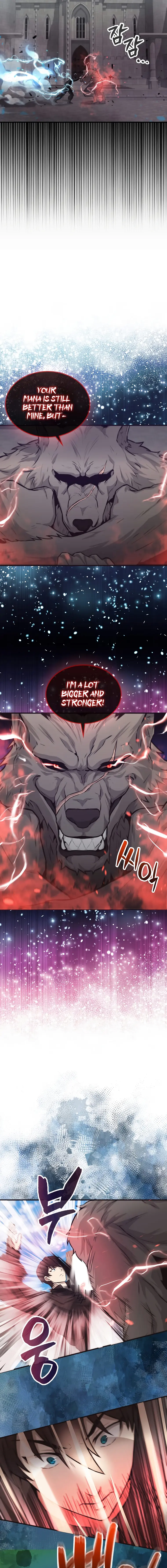 Read The Extra is Too Strong EN Manga Online
