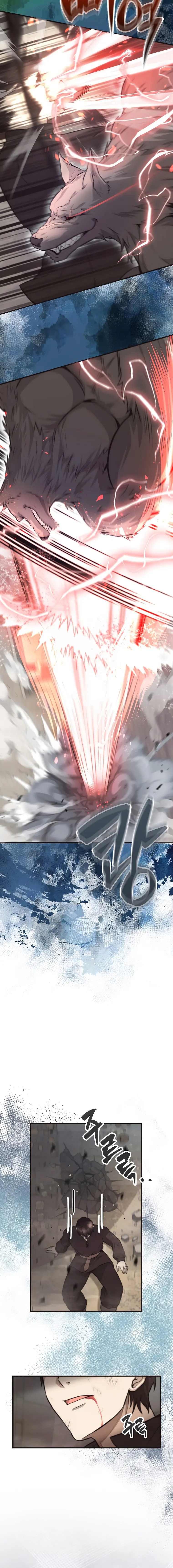 Read The Extra is Too Strong EN Manga Online