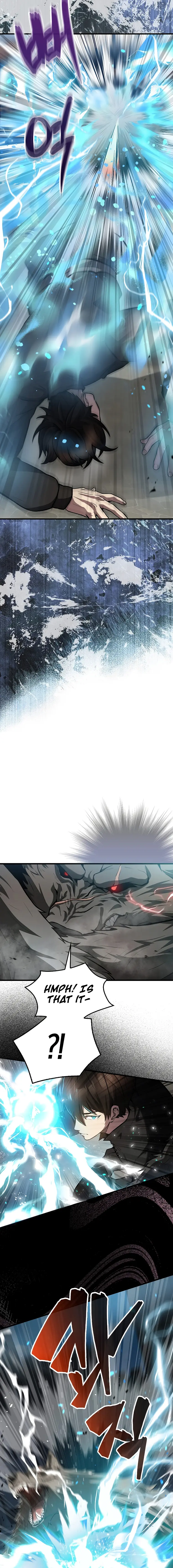Read The Extra is Too Strong EN Manga Online