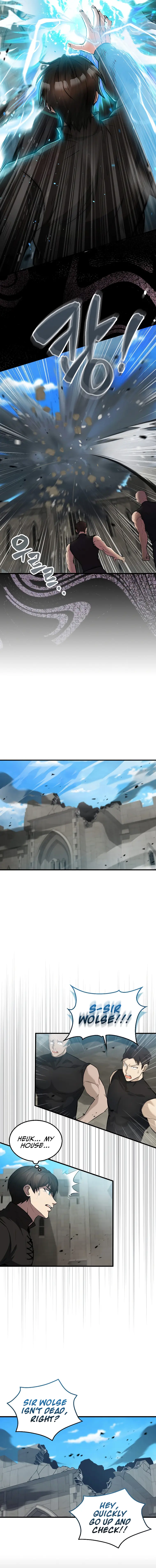 Read The Extra is Too Strong EN Manga Online