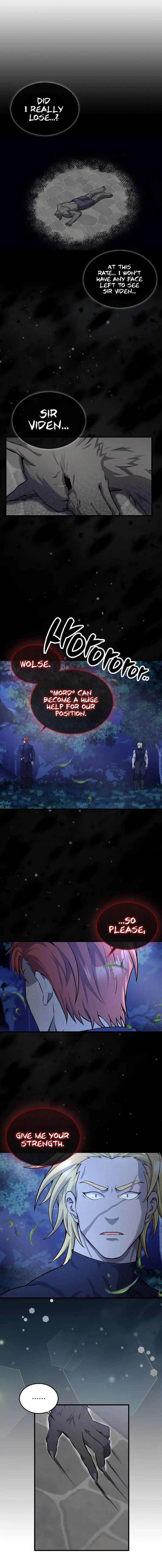 Read The Extra is Too Strong EN Manga Online