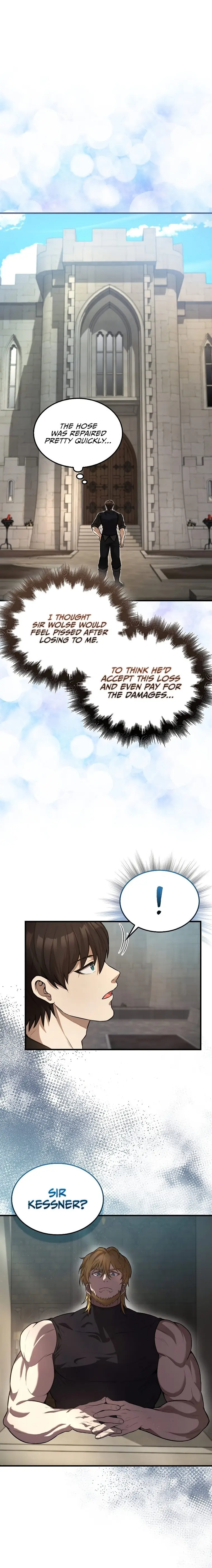 Read The Extra is Too Strong EN Manga Online