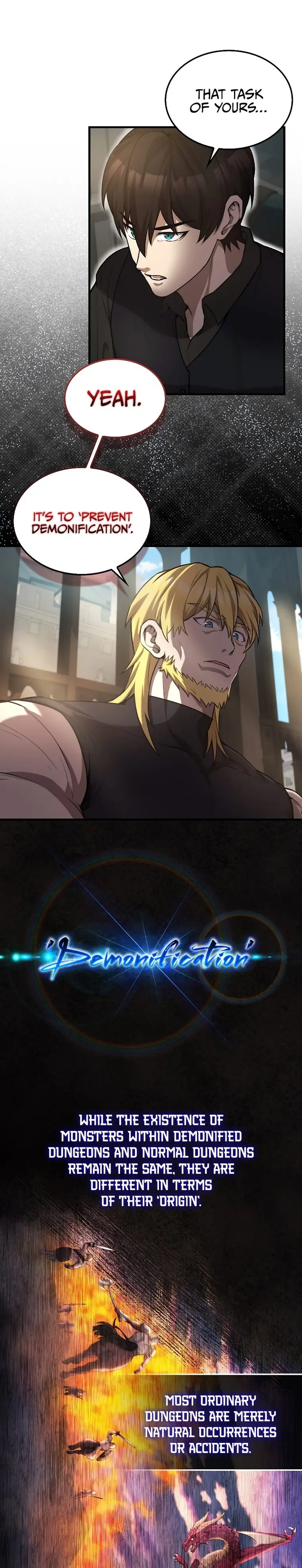 Read The Extra is Too Strong EN Manga Online