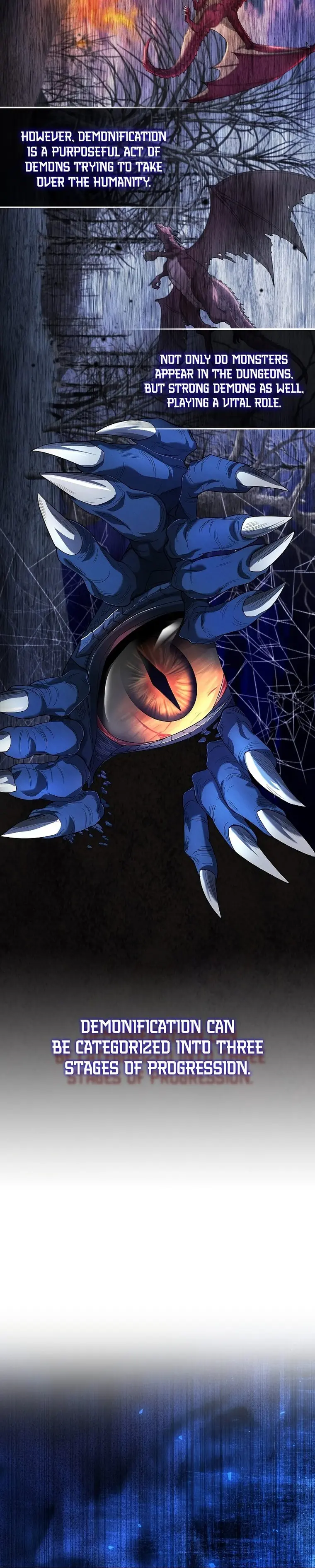 Read The Extra is Too Strong EN Manga Online