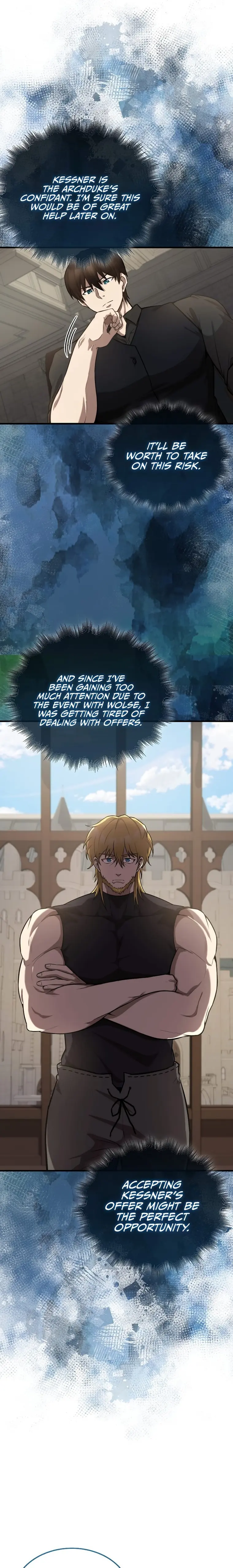 Read The Extra is Too Strong EN Manga Online