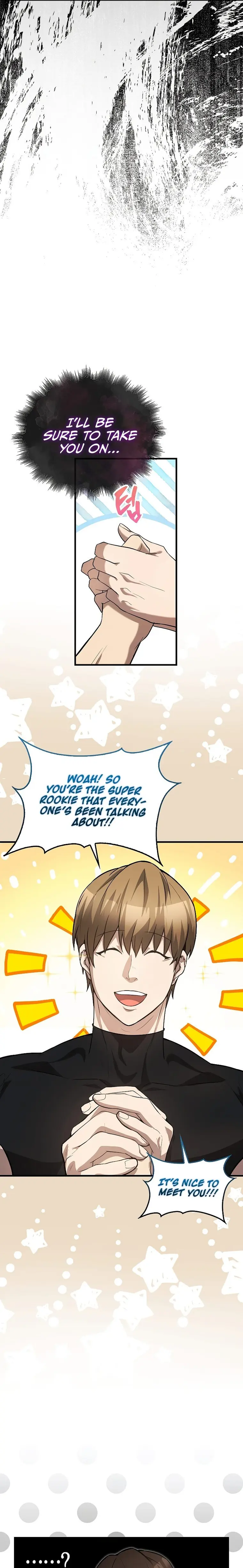 Read The Extra is Too Strong EN Manga Online