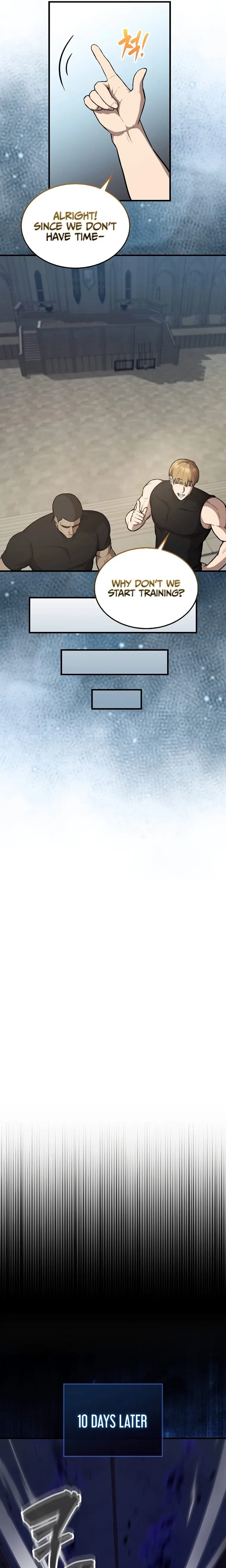 Read The Extra is Too Strong EN Manga Online