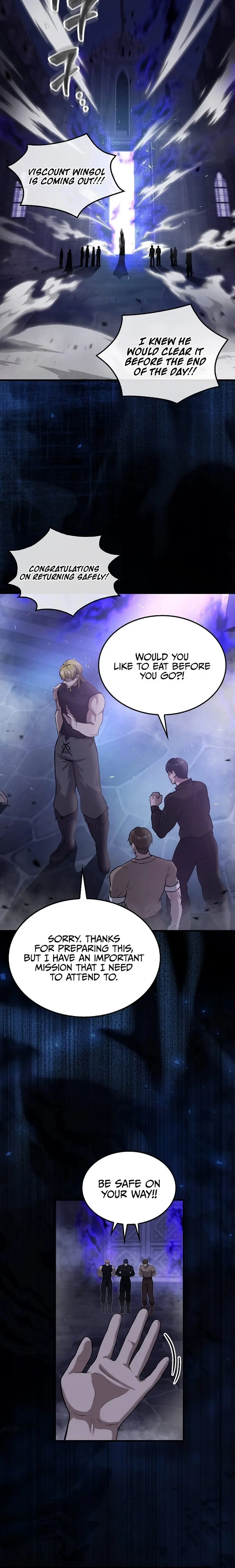 Read The Extra is Too Strong EN Manga Online