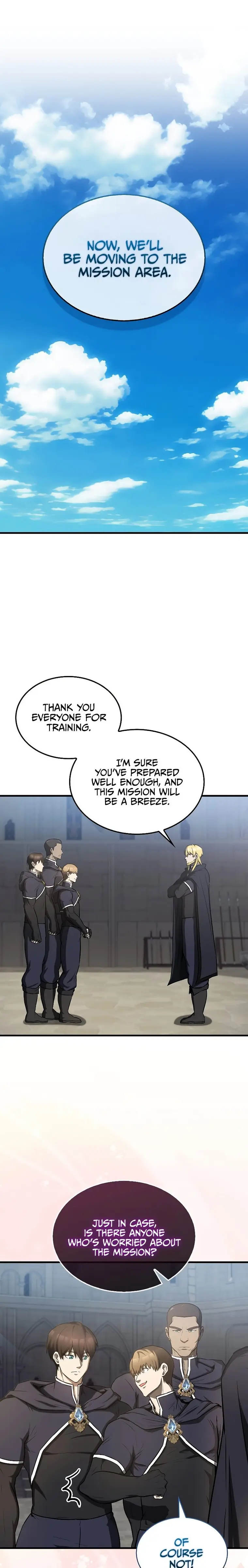 Read The Extra is Too Strong EN Manga Online