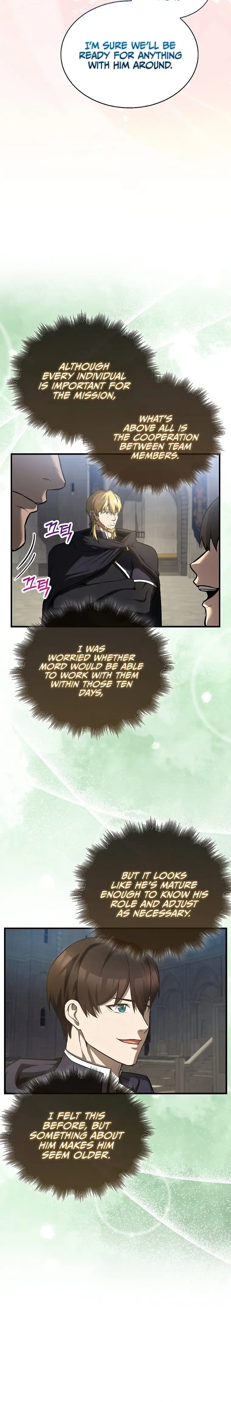 Read The Extra is Too Strong EN Manga Online