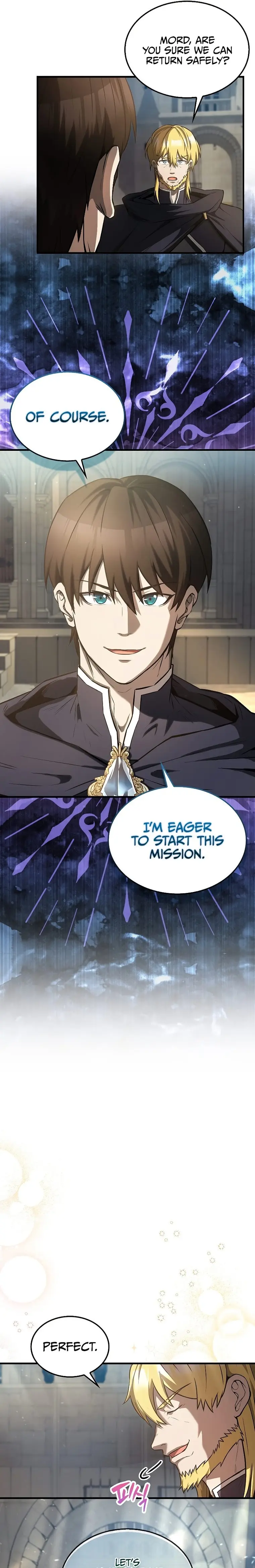 Read The Extra is Too Strong EN Manga Online
