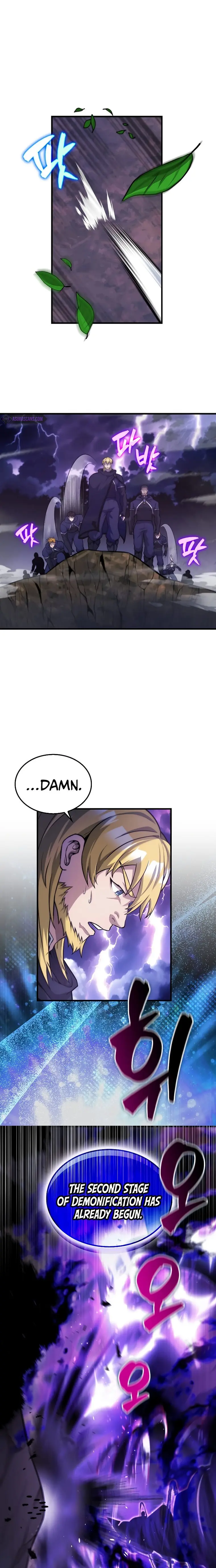 Read The Extra is Too Strong EN Manga Online
