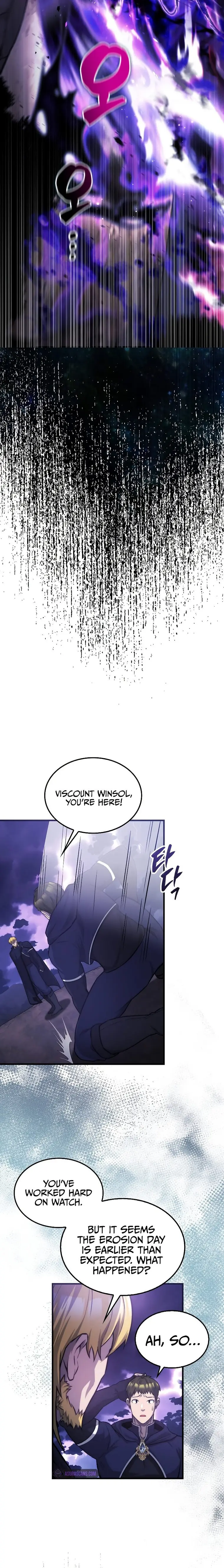 Read The Extra is Too Strong EN Manga Online