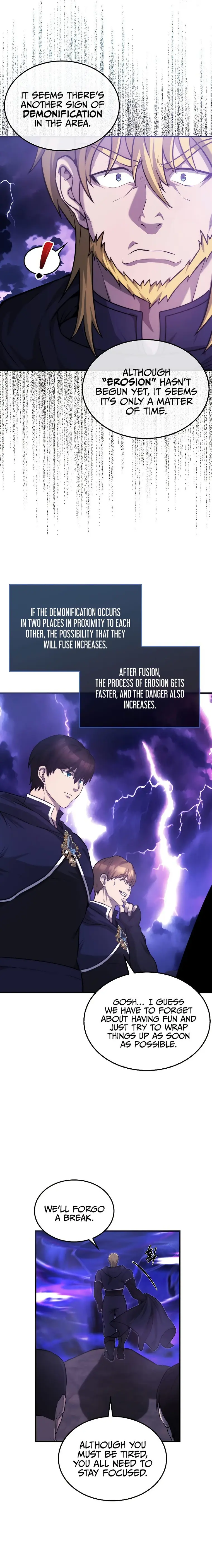 Read The Extra is Too Strong EN Manga Online