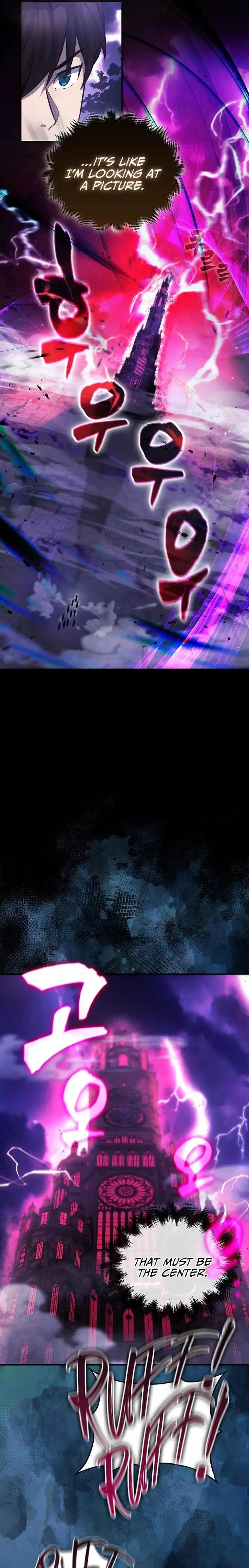 Read The Extra is Too Strong EN Manga Online