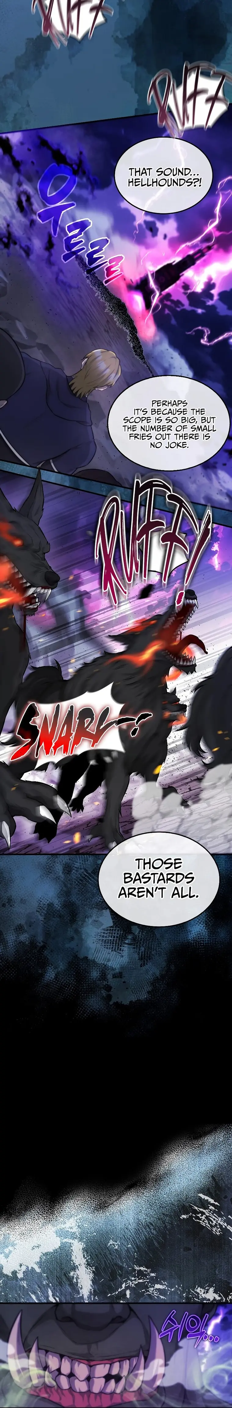 Read The Extra is Too Strong EN Manga Online