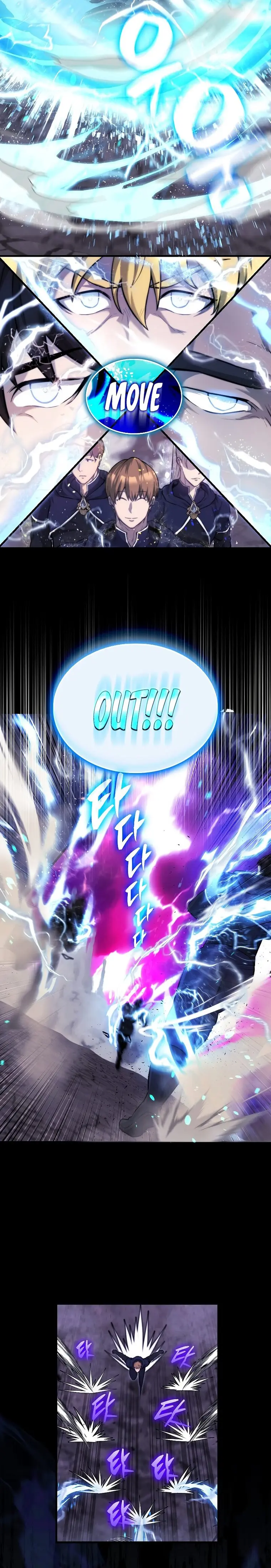 Read The Extra is Too Strong EN Manga Online