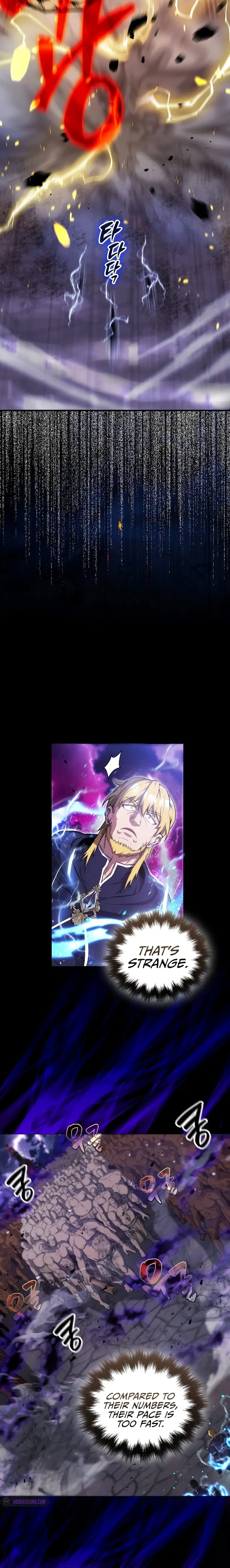 Read The Extra is Too Strong EN Manga Online
