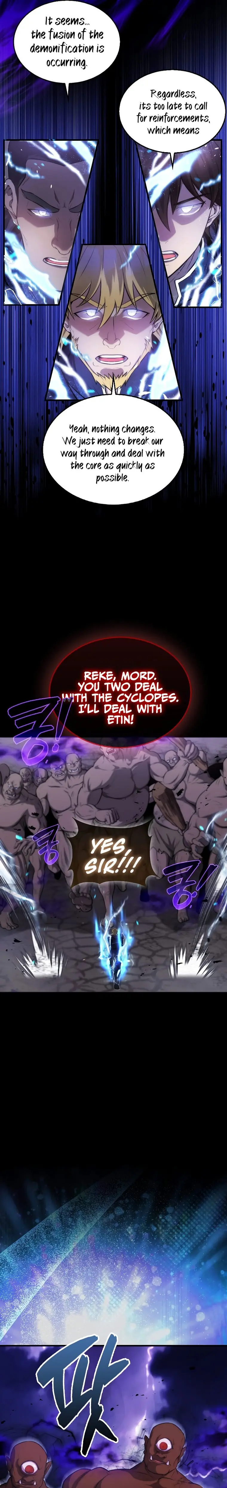 Read The Extra is Too Strong EN Manga Online