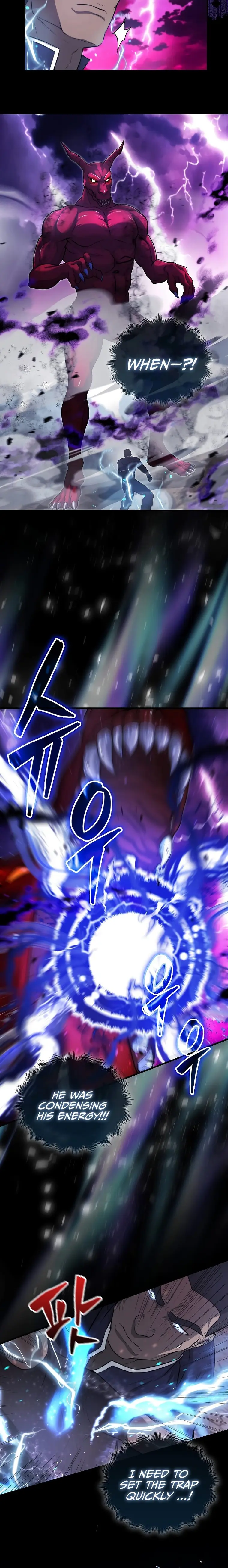 Read The Extra is Too Strong EN Manga Online