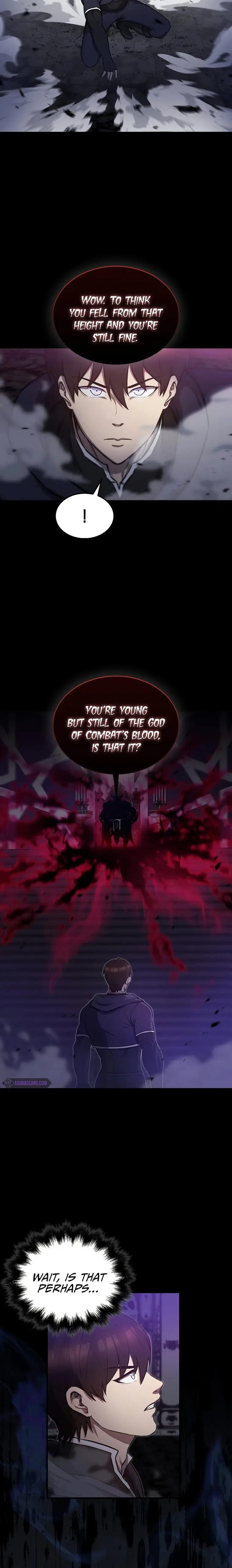 Read The Extra is Too Strong EN Manga Online