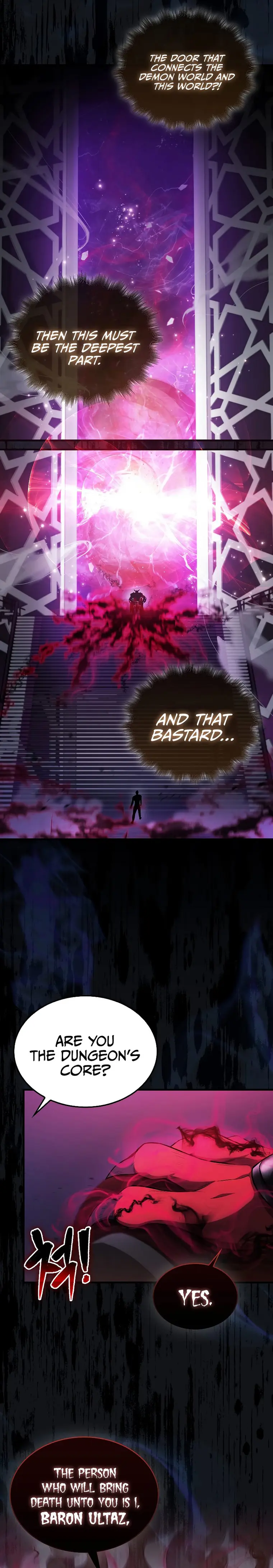 Read The Extra is Too Strong EN Manga Online