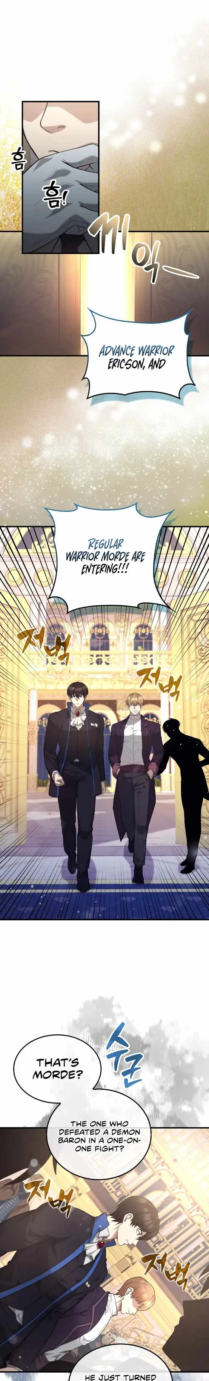 Read The Extra is Too Strong EN Manga Online