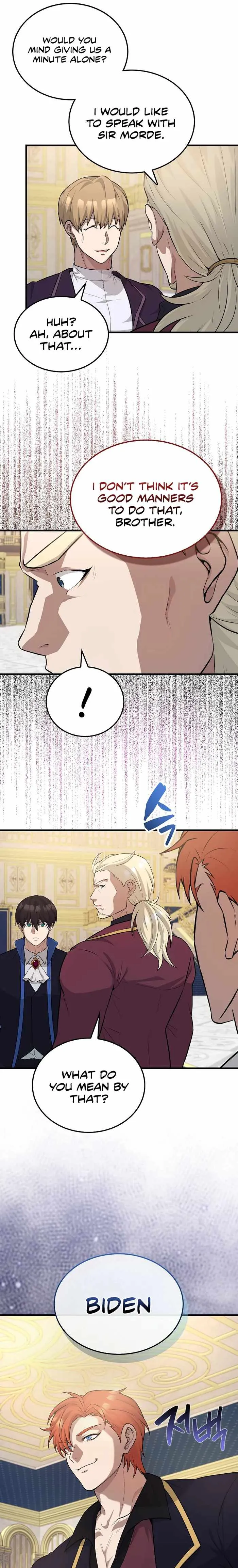 Read The Extra is Too Strong EN Manga Online