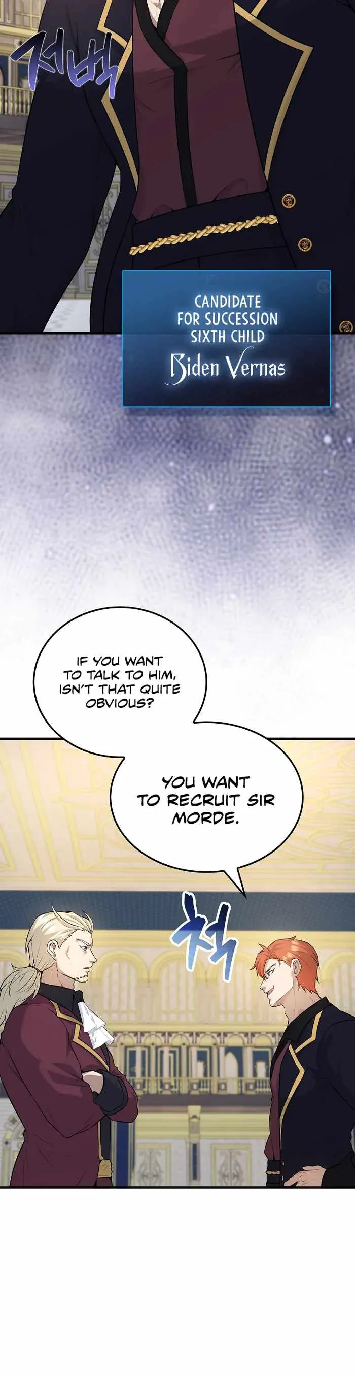 Read The Extra is Too Strong EN Manga Online