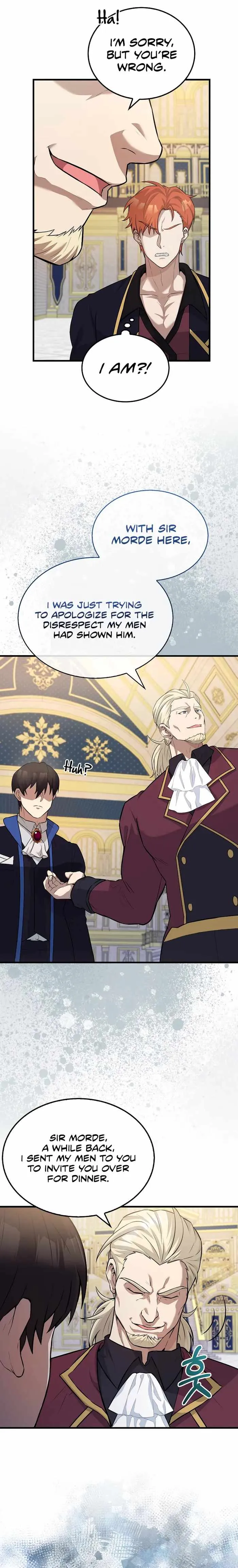 Read The Extra is Too Strong EN Manga Online