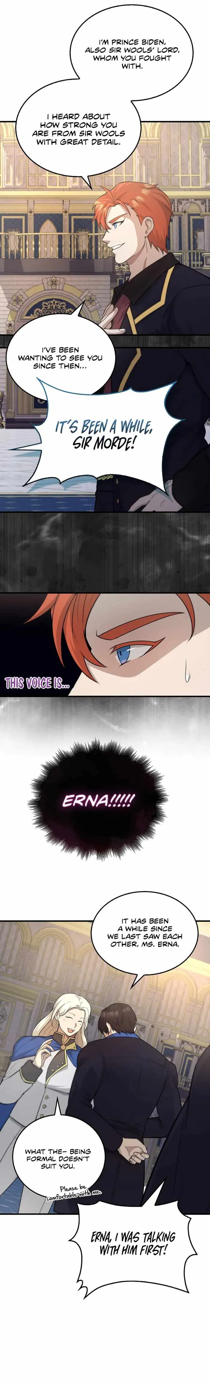 Read The Extra is Too Strong EN Manga Online
