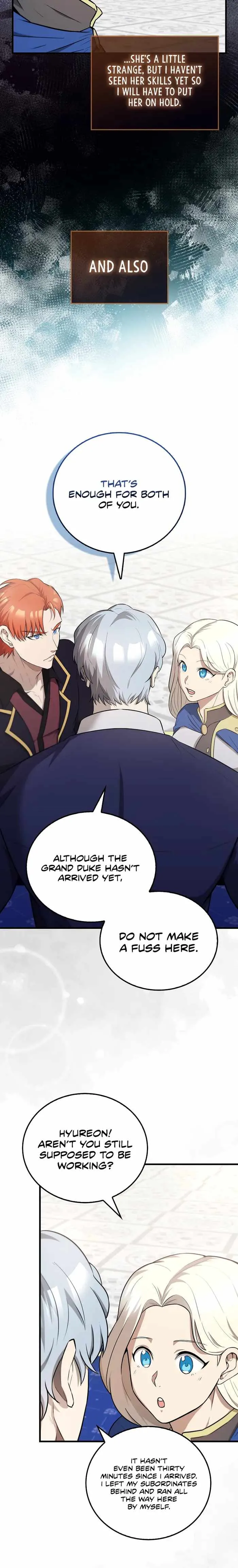 Read The Extra is Too Strong EN Manga Online