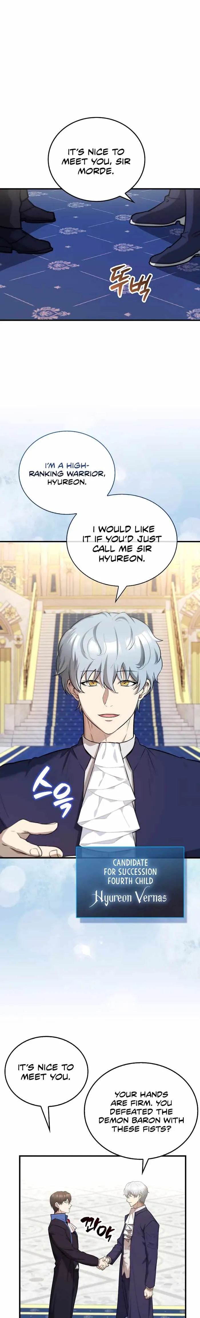 Read The Extra is Too Strong EN Manga Online