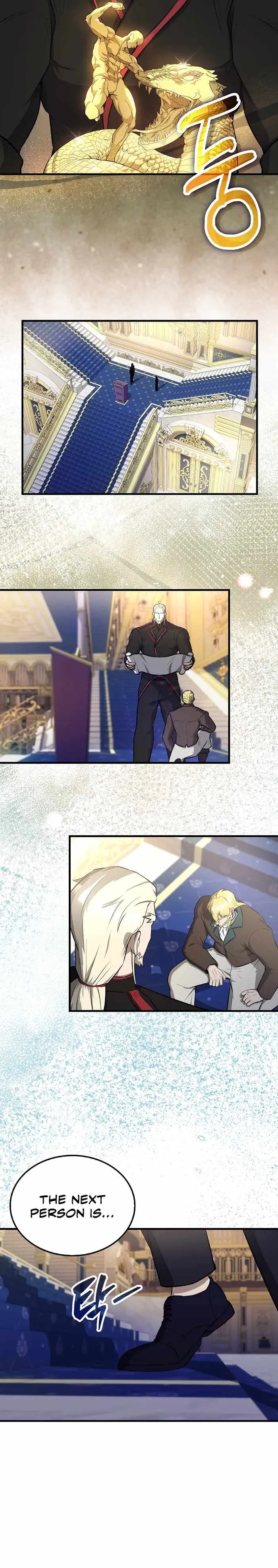 Read The Extra is Too Strong EN Manga Online